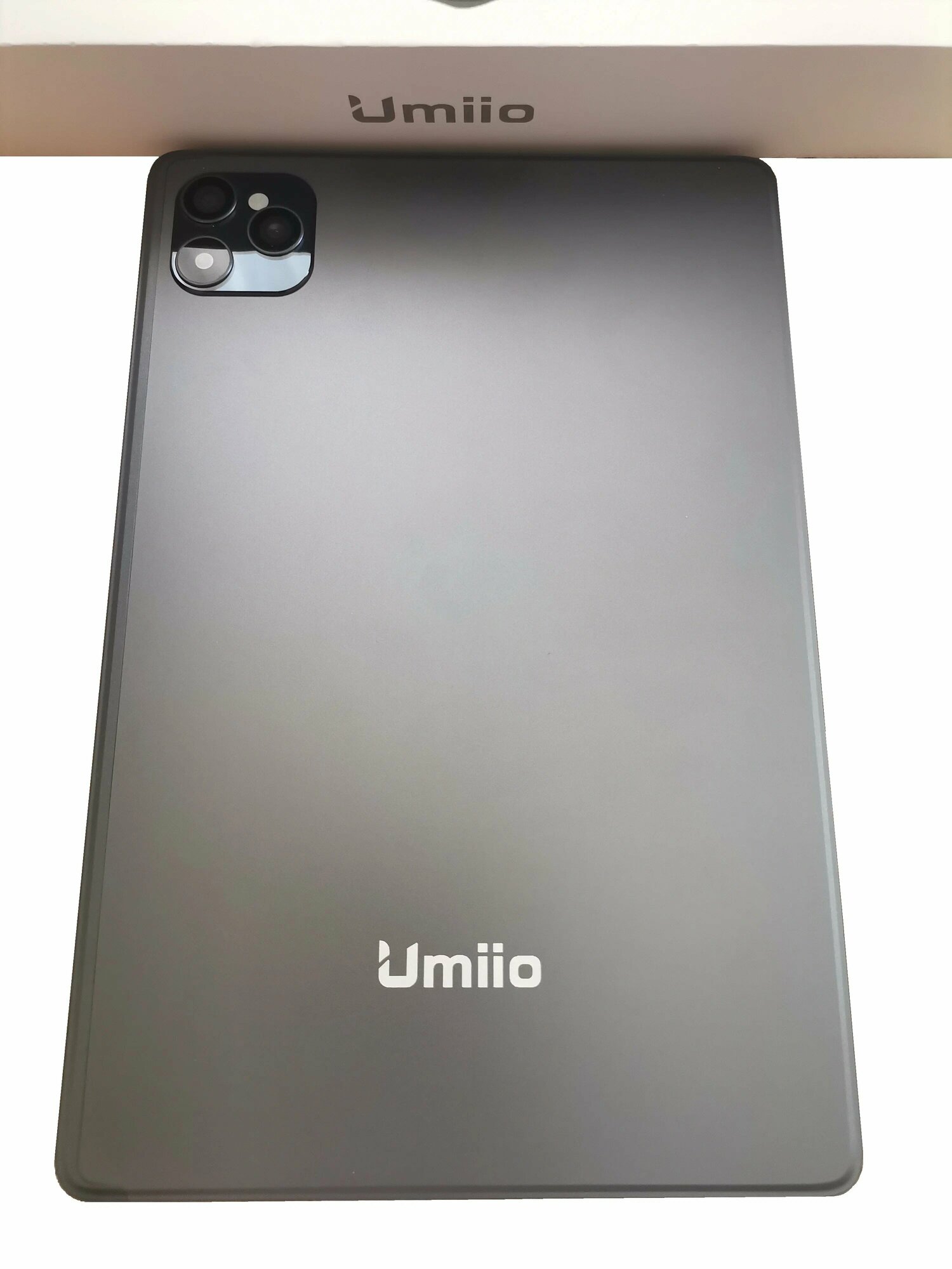 Планшет Umiio, Android 11, IPS, 3000х1440, 10.1", 6+128GB, поддержка 5G — фото 1