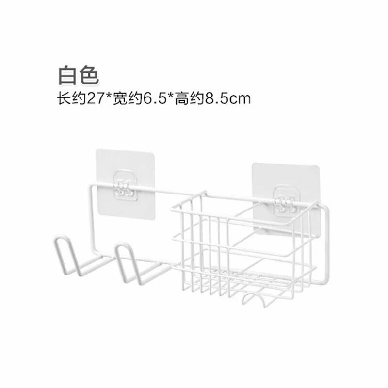 Настенная вешалка для фена