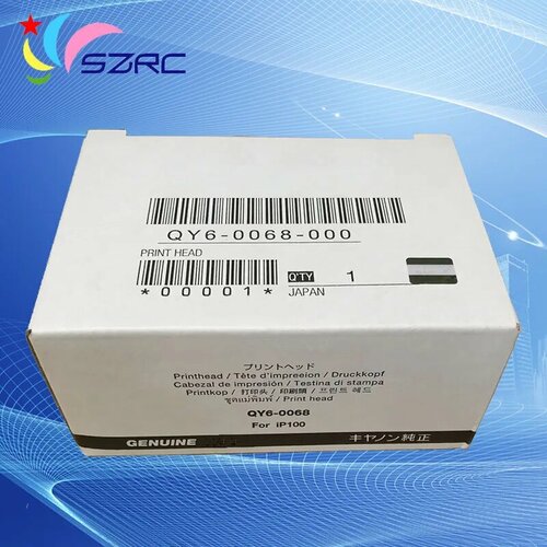 100 оригинальная новая эргономичная печатающая головка совместимая с принтером canon PIXMA IP100 IP110 7572₽