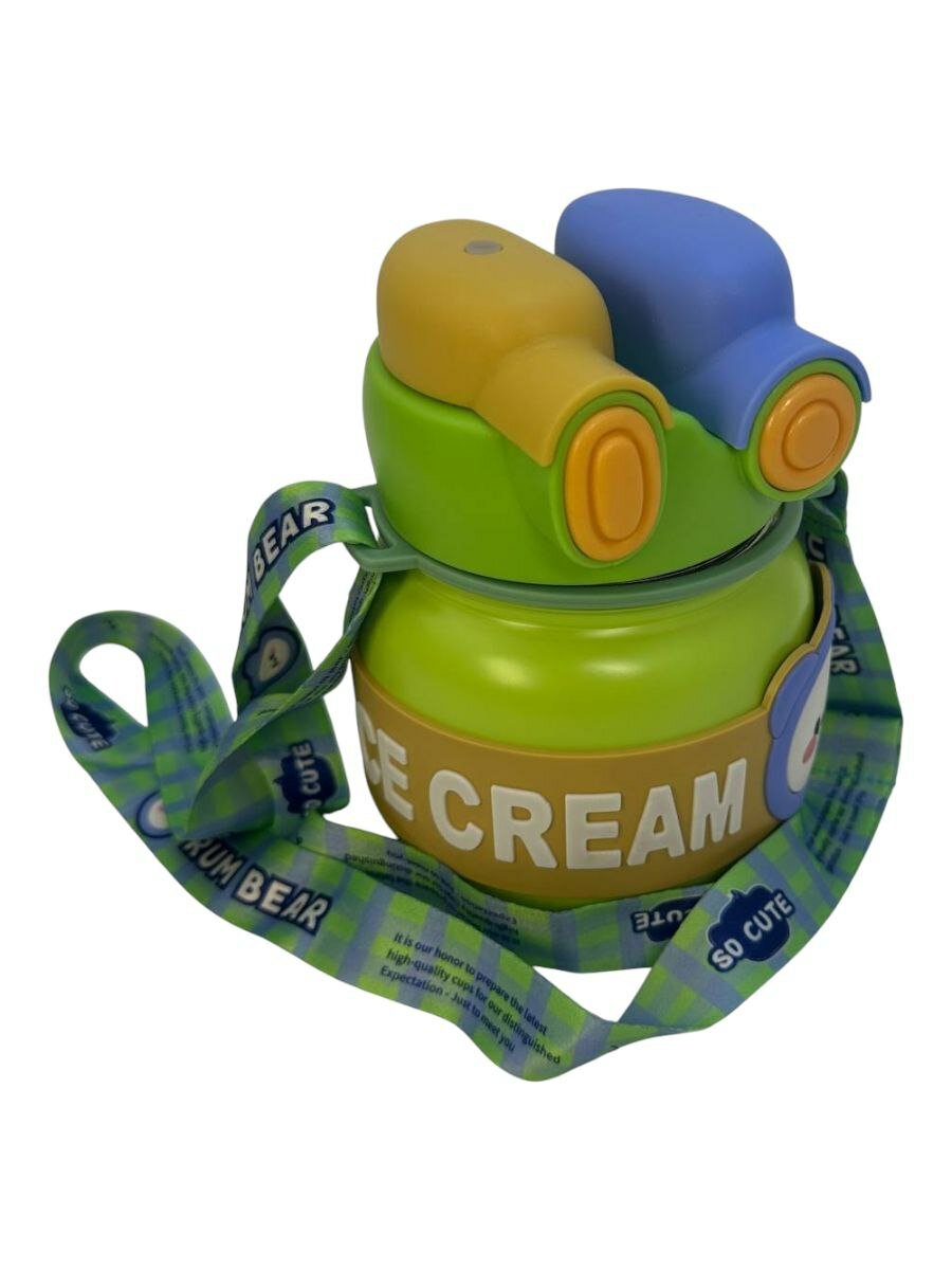 Термос детский 850мл на лямке для переноски