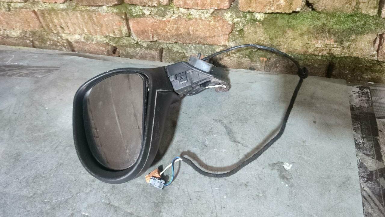 Зеркало наружное левое Peugeot 207 (2006 - 2009) 96806498XT