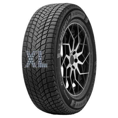 Michelin X-Ice Snow 215/55R17 98H Автомобильная шина Зимняя