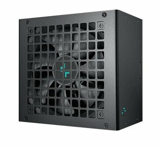 Блок питания Deepcool PL650D (ATX 3.0, 650W, PWM 120mm fan, Active PFC+DC to DC, 80+ BRONZE) RET