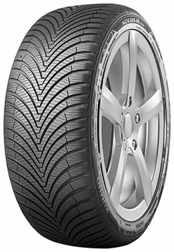 Автошина 215/55R17 XL 98W KUMHO Solus 4S HA32