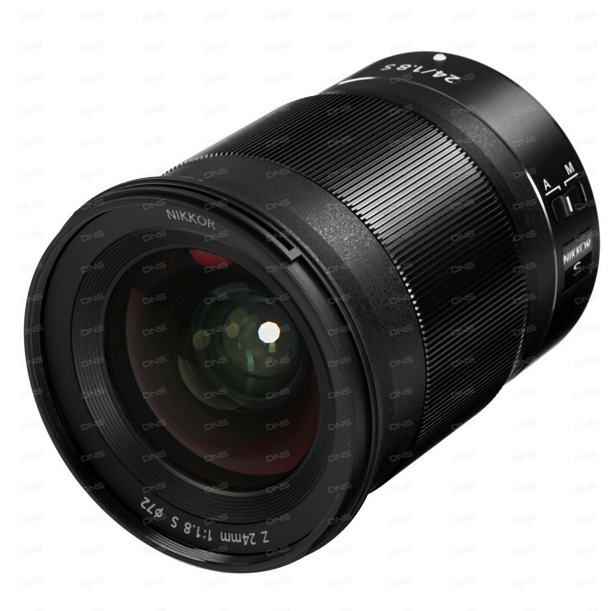 Объектив Nikon - фото №2