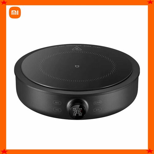 Керамическая электроплита Xiaomi Mijia Cooker MDTL001CM, 2200 Вт, черная — купить, цена, характеристики