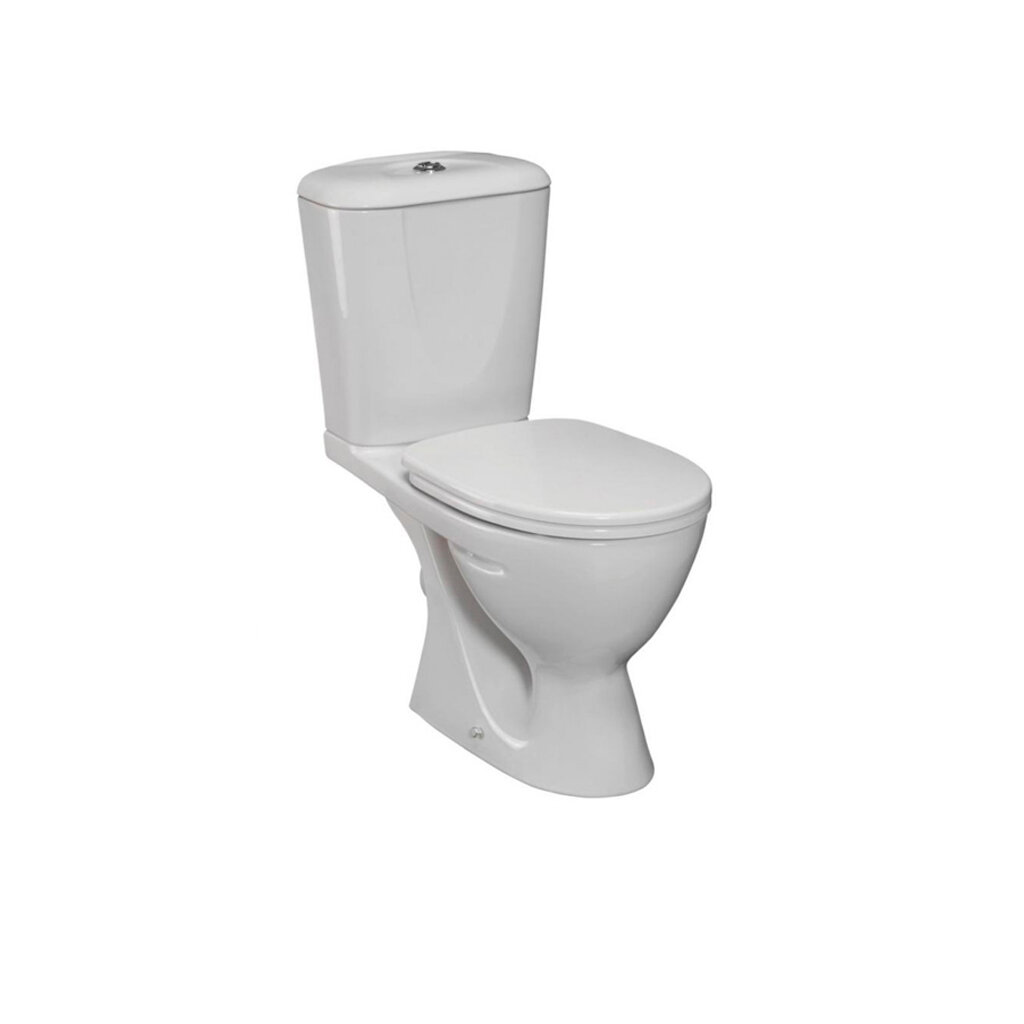 Крышка-сиденье для унитаза Ideal Standard Ecco Std (без микролифта)