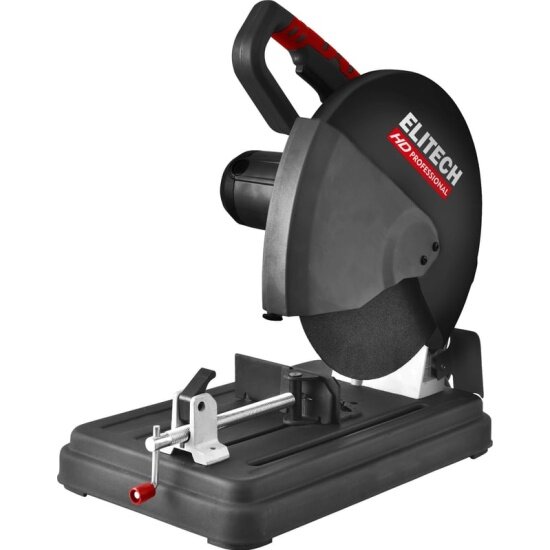 Пила Elitech HD Professional монтажная Elitech CS 2535 (E2004.005.00) HD 207407