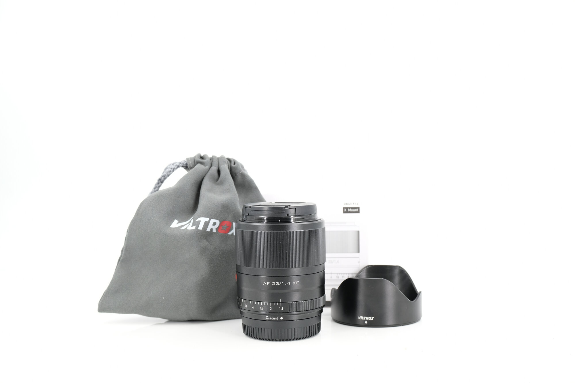 Viltrox AF 23mm f/1.4 STM ED IF X-mount
