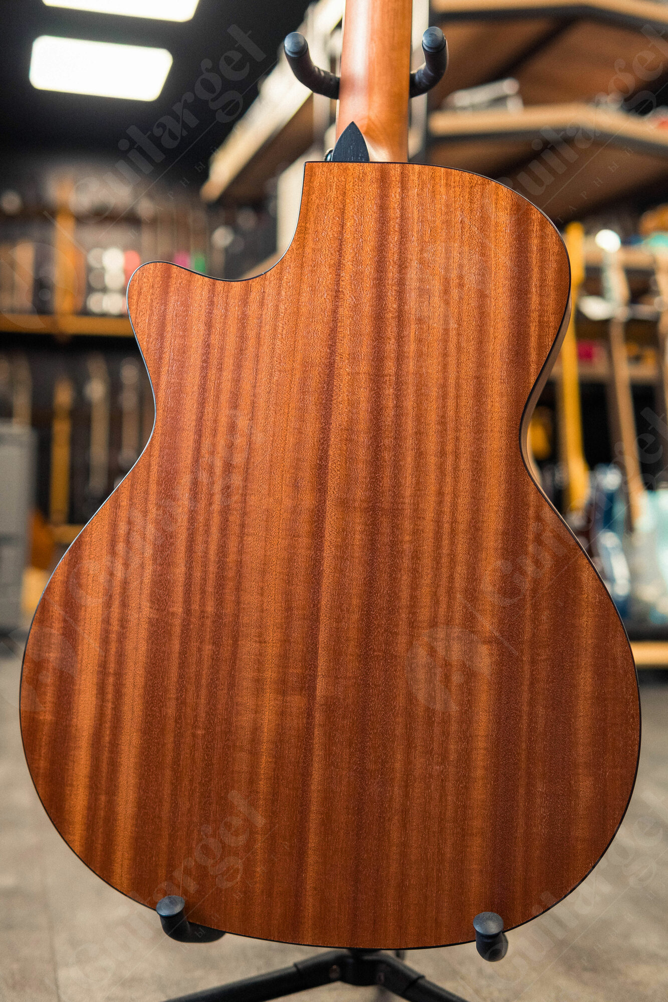 Электроакустическая гитара Tyma TG-1E — фото 1