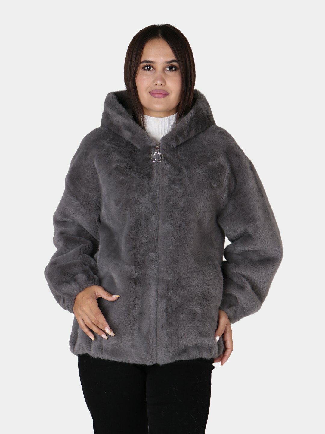 Куртка спортивная  50, размер One Size, хром