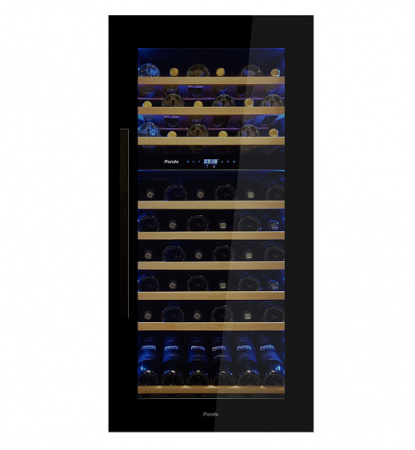 Винный шкаф Pando PVMAVP 124-70CRR