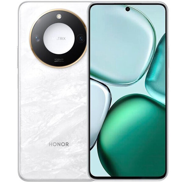 Смартфон HONOR Honor X9C Smart, 8ГБ/256ГБ, Dual Nano SIM, Moon White — фото 1