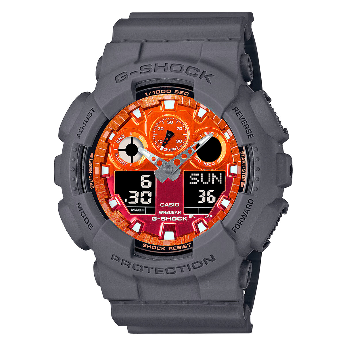 Наручные часы CASIO Спорт