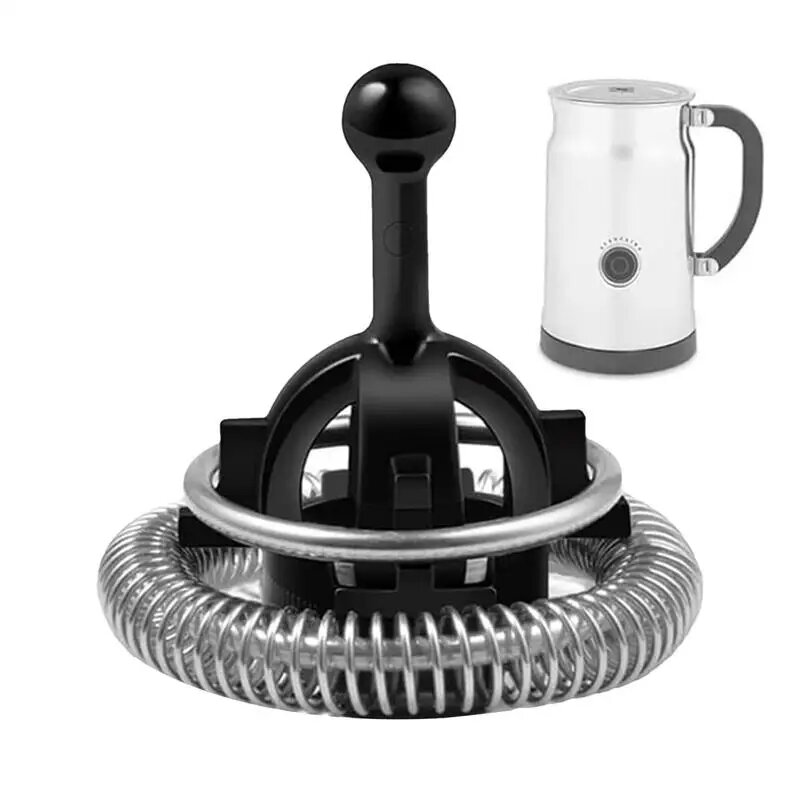 Запасные части для кофеварки, подходящие для кофемашины Nespresso, электрический автоматический вспениватель молока, паровоз, запасная часть