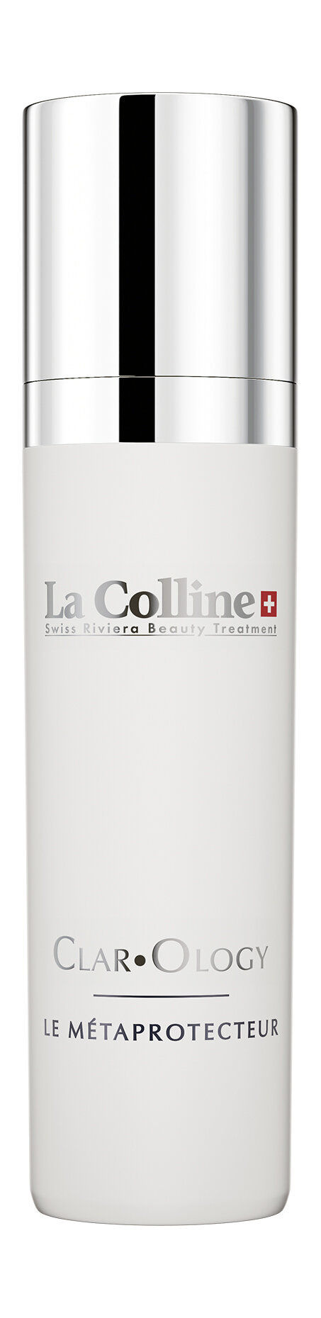 LA COLLINE Clarology Le Metaprotecteur Крем для лица осветляющий омолаживающий SPF 50, 50 мл