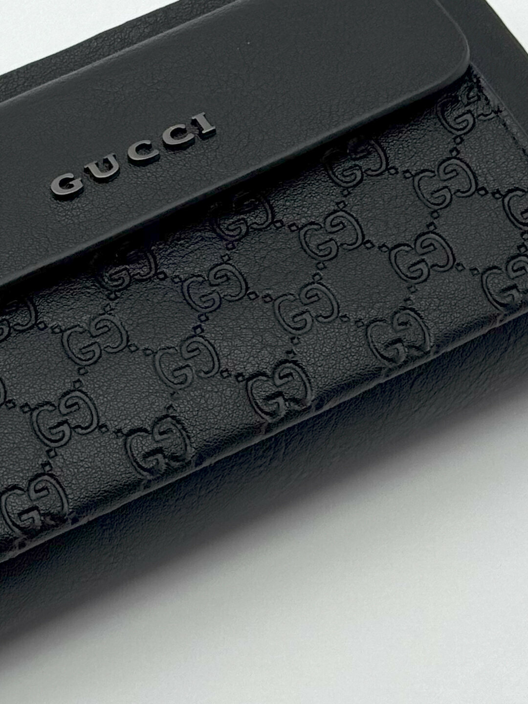 Сумка барсетка , черный — фото 1