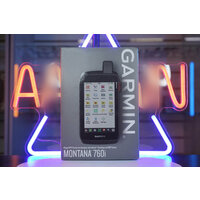 Garmin Montana 760i