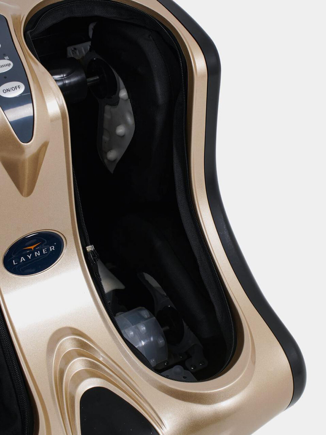 Электрический массажер для ног — фото 1