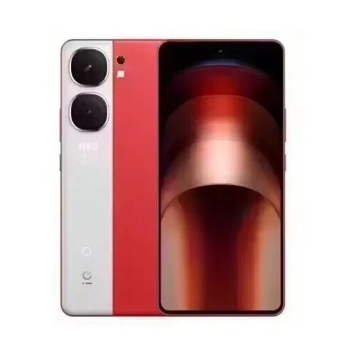 Смартфон iQOO Neo 9, 12ГБ/256ГБ, White (Белый), AMOLED, 6.78