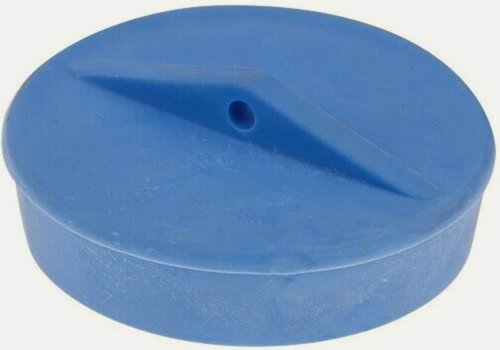 Изображение товара Пробка для ванны AV ENGINEERING синяя резиновая 40 мм (AVE129715)