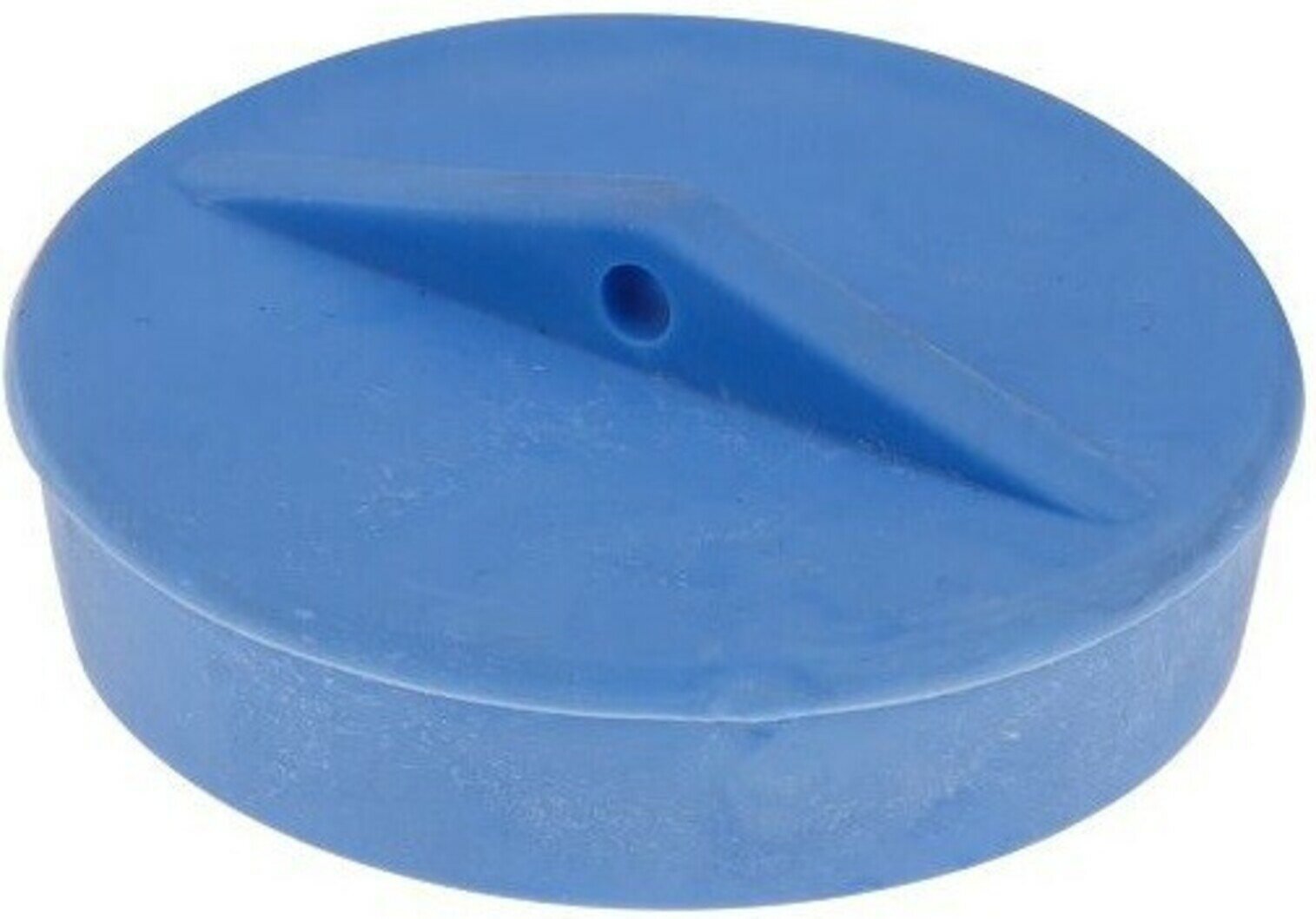 Пробка для ванны AV ENGINEERING синяя резиновая 40 мм (AVE129715)