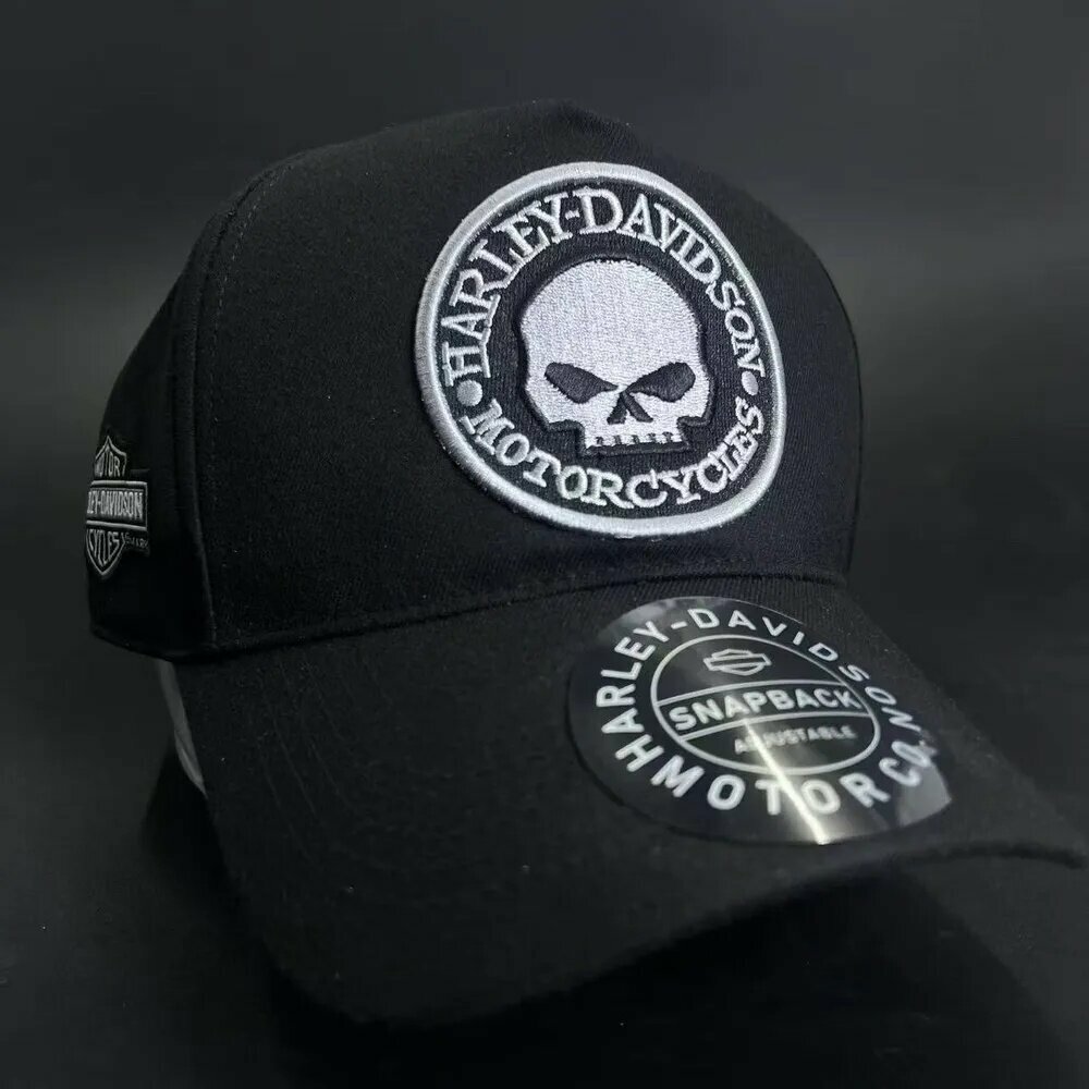 Бейсболка Harley-Davidson