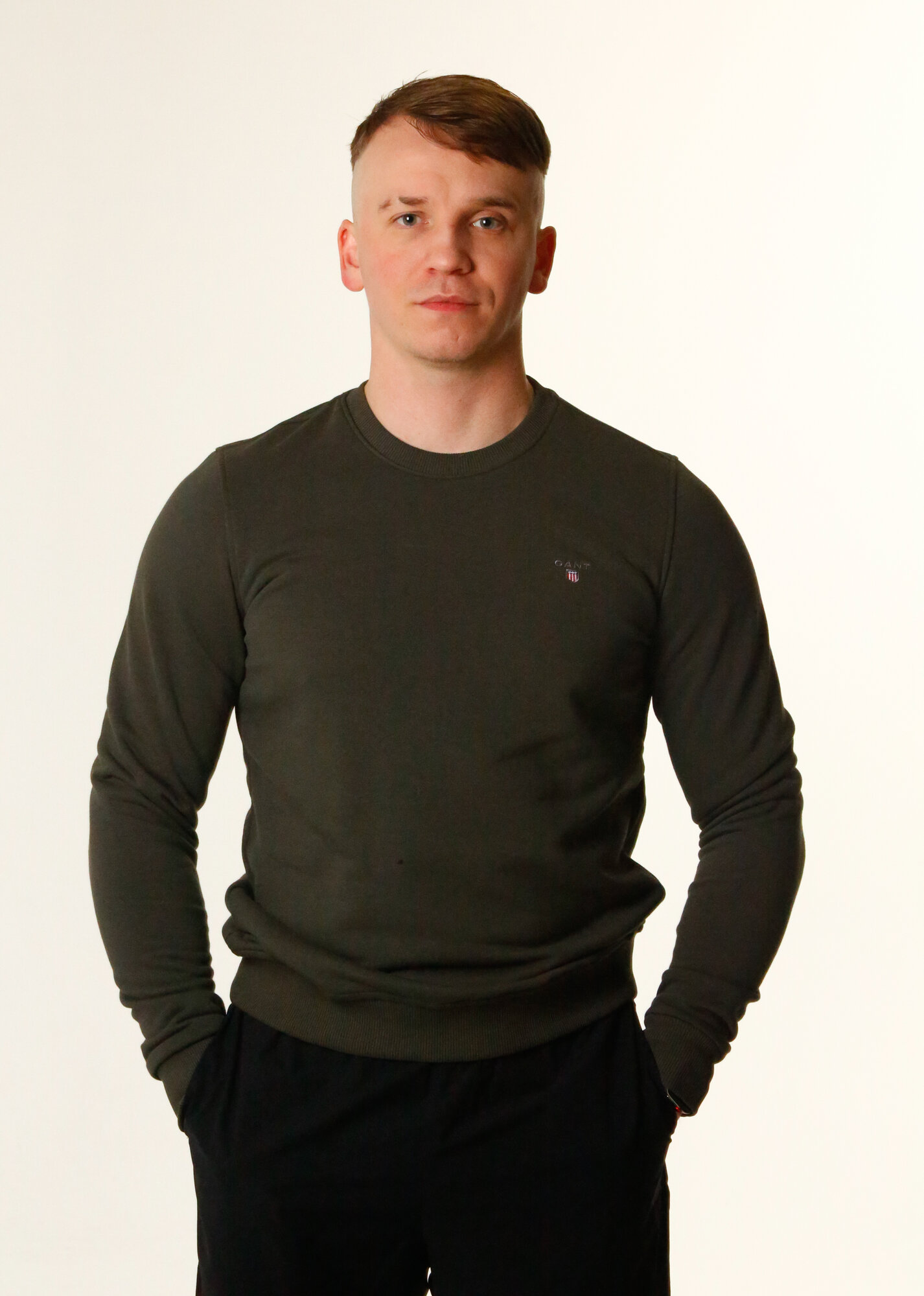 Свитшот спортивный