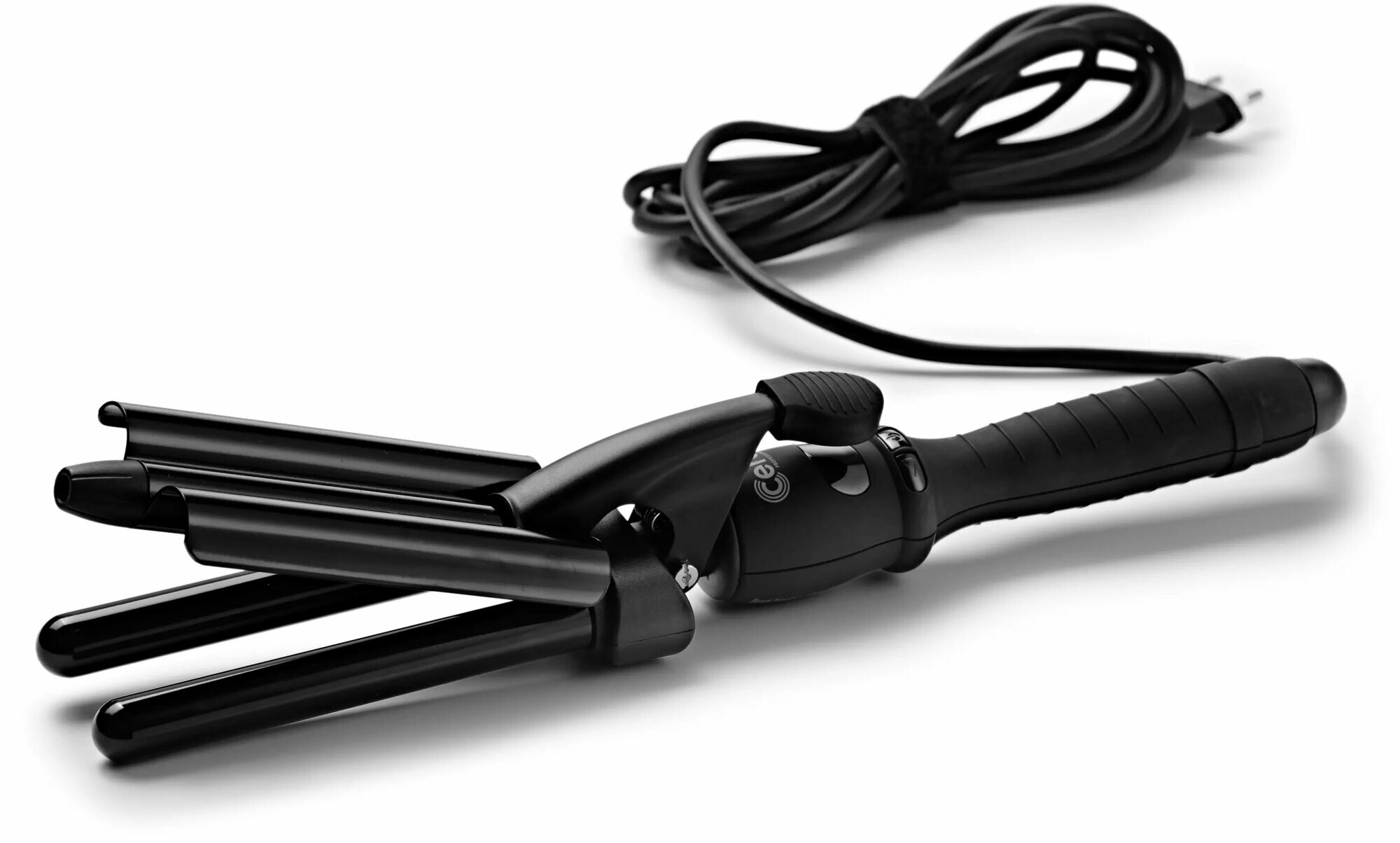 Плойка для локонов CERA Triple Barrel Waver, профессиональная, для волос.
