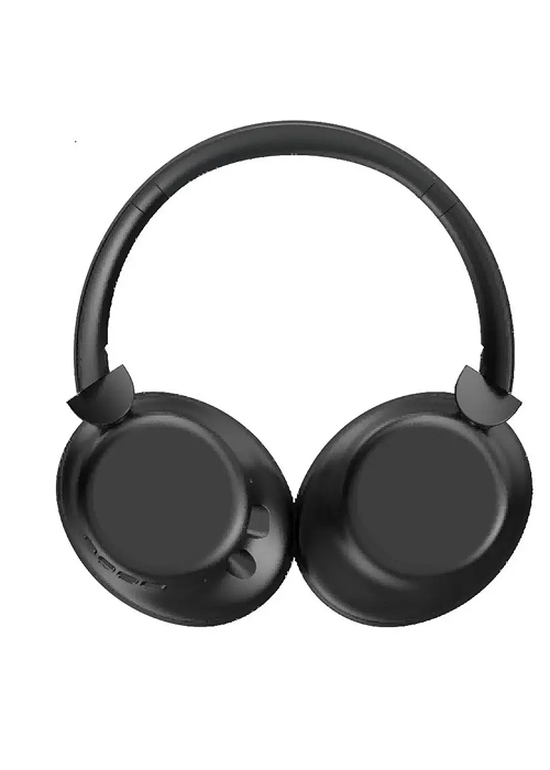 Беспроводные наушники Celebrat A32, с микрофоном, extra bass, чёрные