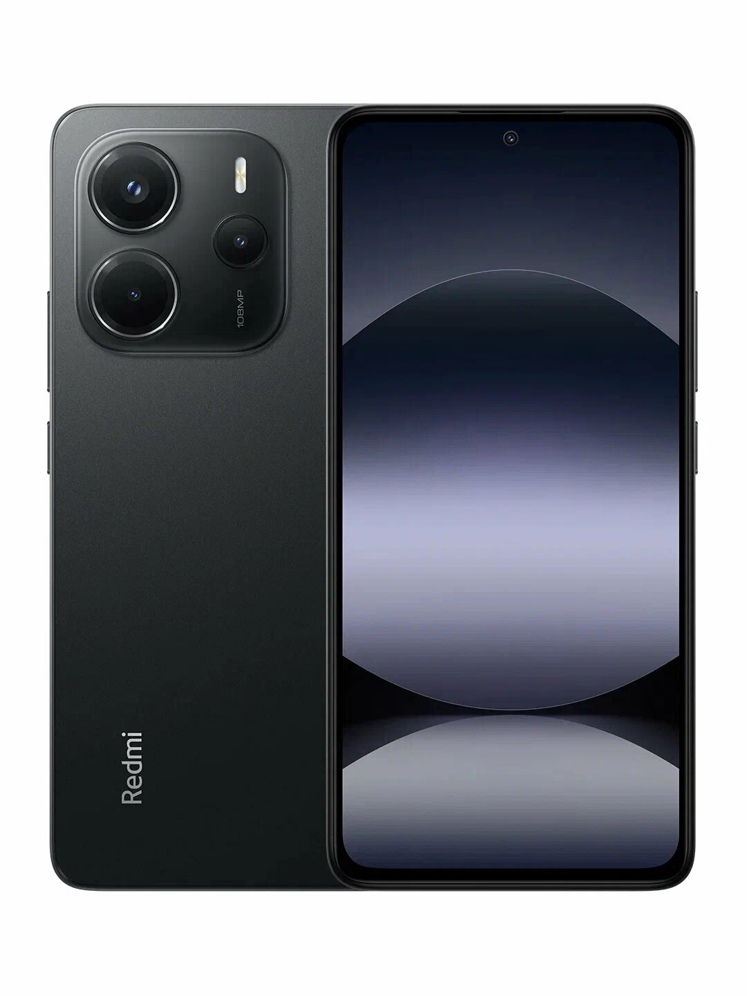 Смартфон Redmi Note 14, 6GB+128GB, AMOLED 120Hz дисплей, 6,67" — фото 1