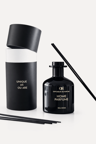 Изображение товара Ароматический диффузор для дома, аромадиффузор с премиальными ароматами "чёрная малина & ваниль" 180 мл