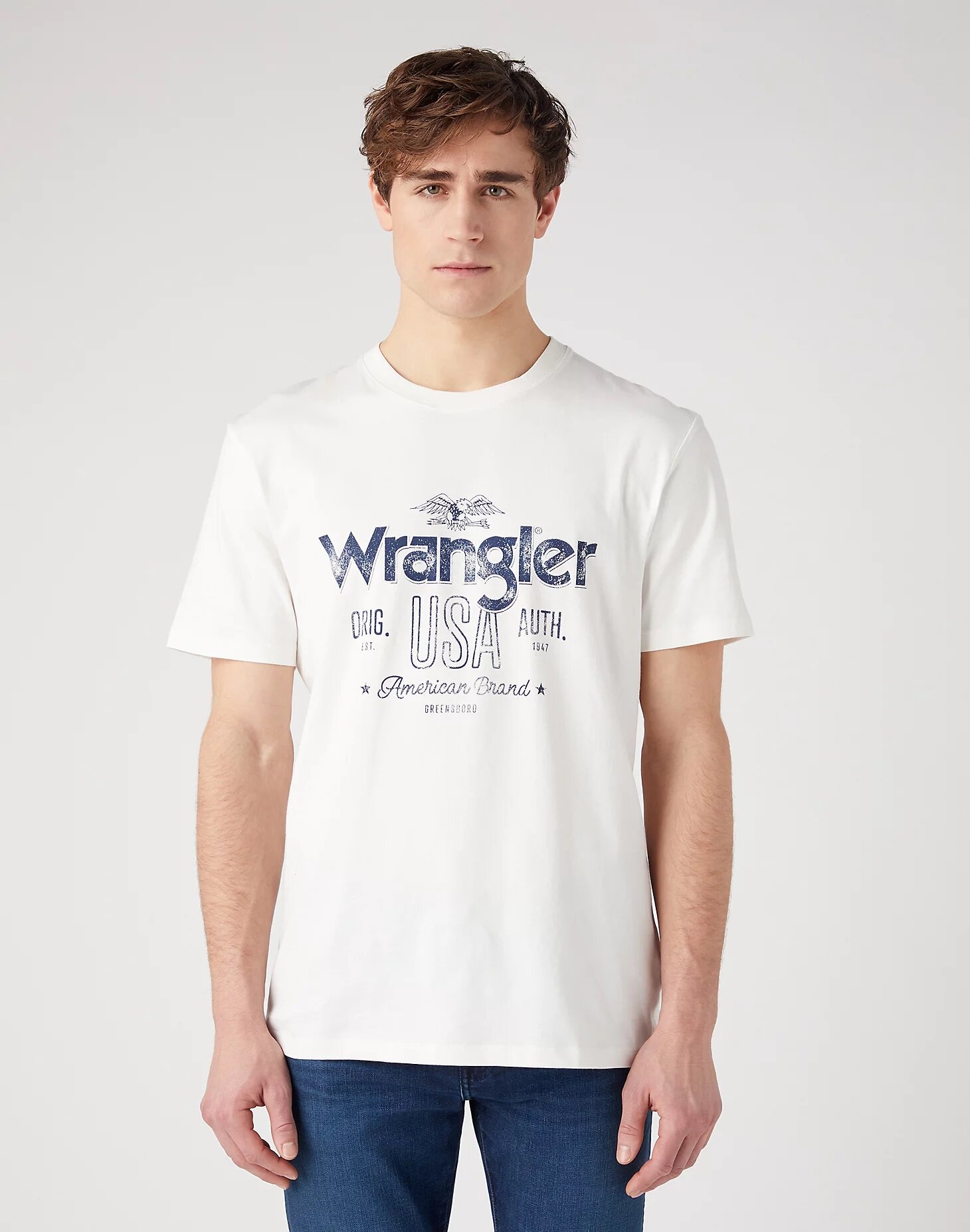 Футболка Wrangler