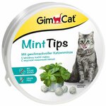 Лакомство для кошек GimCat Mint Tips - изображение