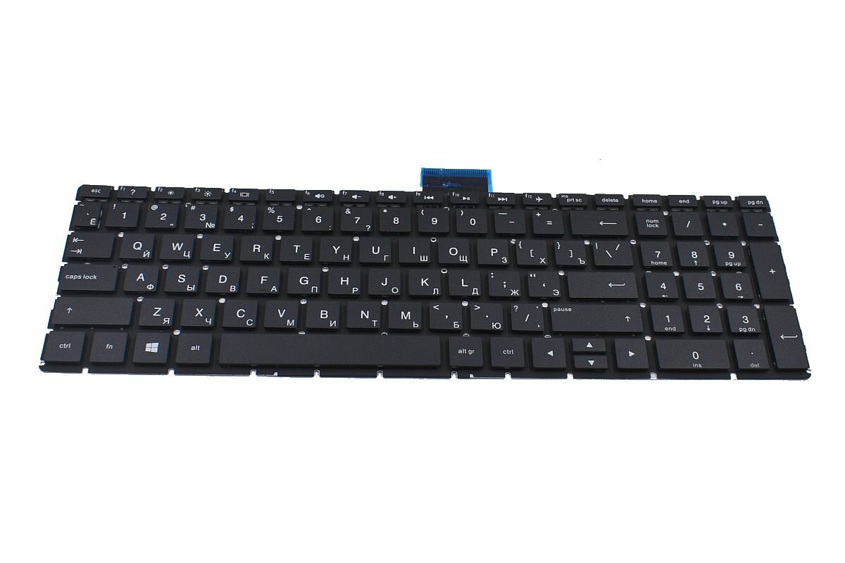 Клавиатура для HP 15s-eq2107ur ноутбука