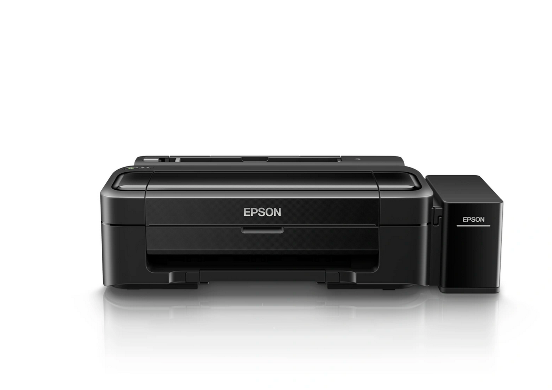 Струйный принтер Epson L130 + чернила в комплекте