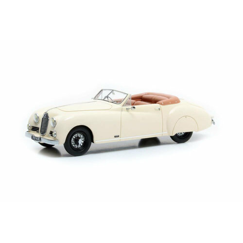 Talbot-lago lago T26 antem cabriolet 1950 beige