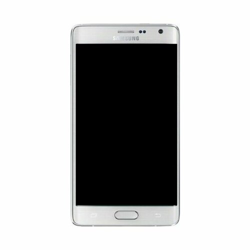 Дисплей для Samsung Galaxy Note Edge SM-N915F в сборе белый