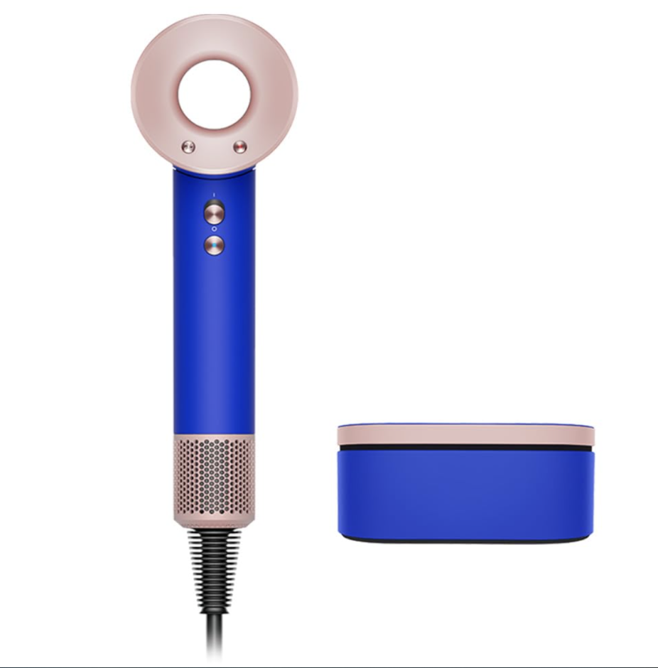 Фен Dyson Supersonic HD08 Blue / Blush