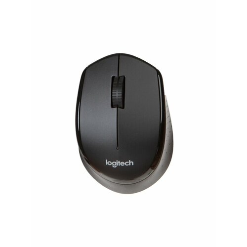 Мышь Logitech M330 Silent Plus Black 910-004924 247000₽