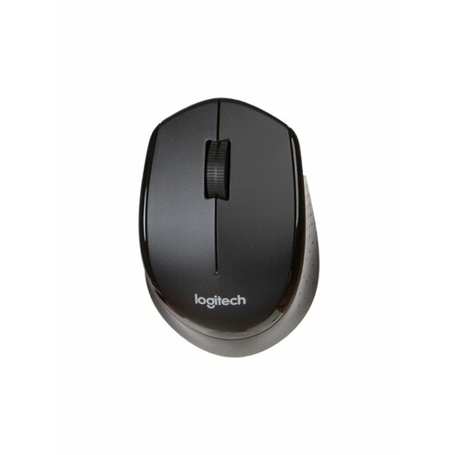 Мышь Logitech M330 Silent Plus Black 910-004924