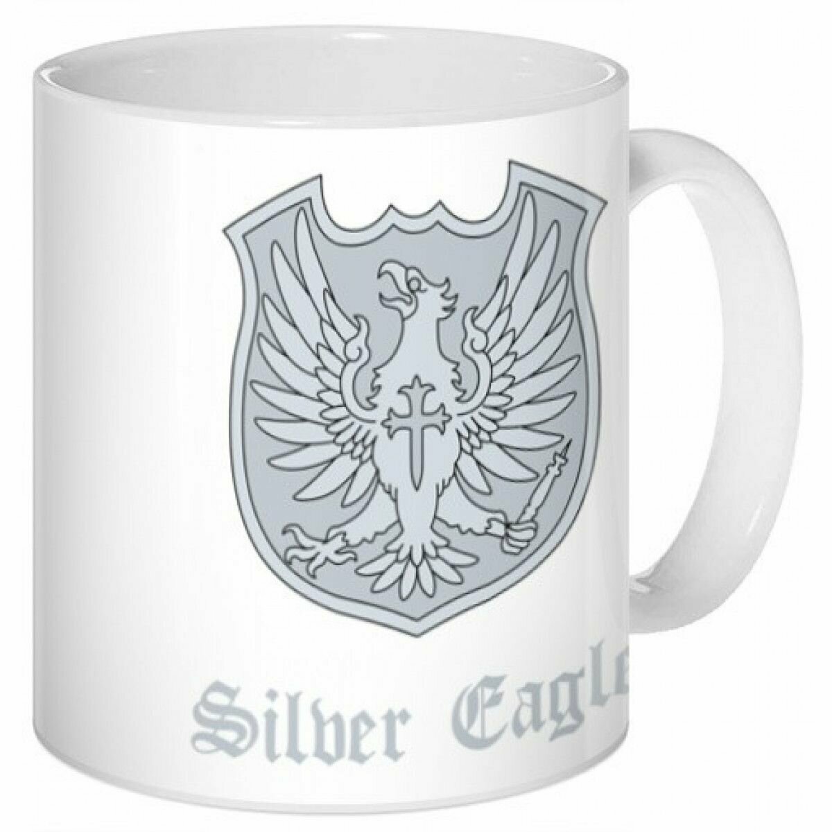 Кружка Black Clover - Silver Eagle Squad