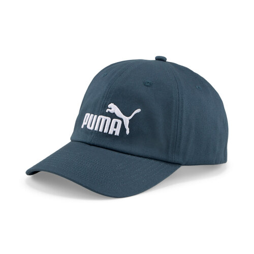 фото Кепка puma ess no.1 bb cap, размер adult, синий