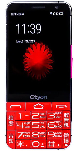 Телефон Ctyon CT06