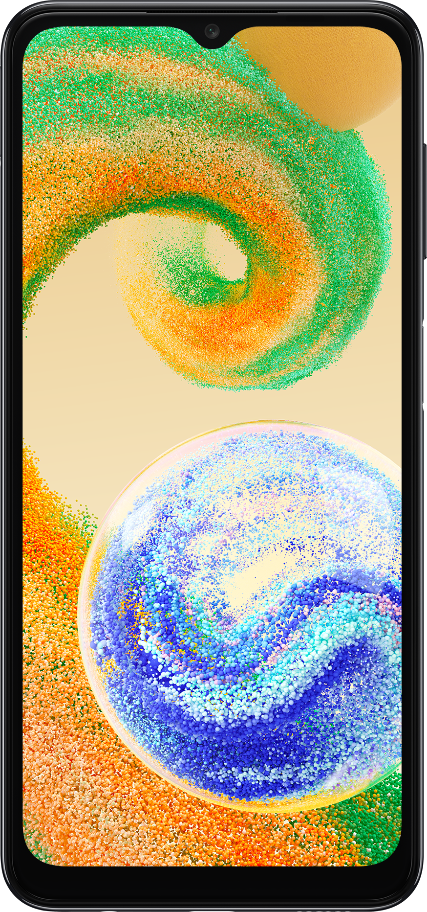 Смартфон Samsung Galaxy A04s SM-A047F 64ГБ, медный (sm-a047fzcgmeb) - фото №2