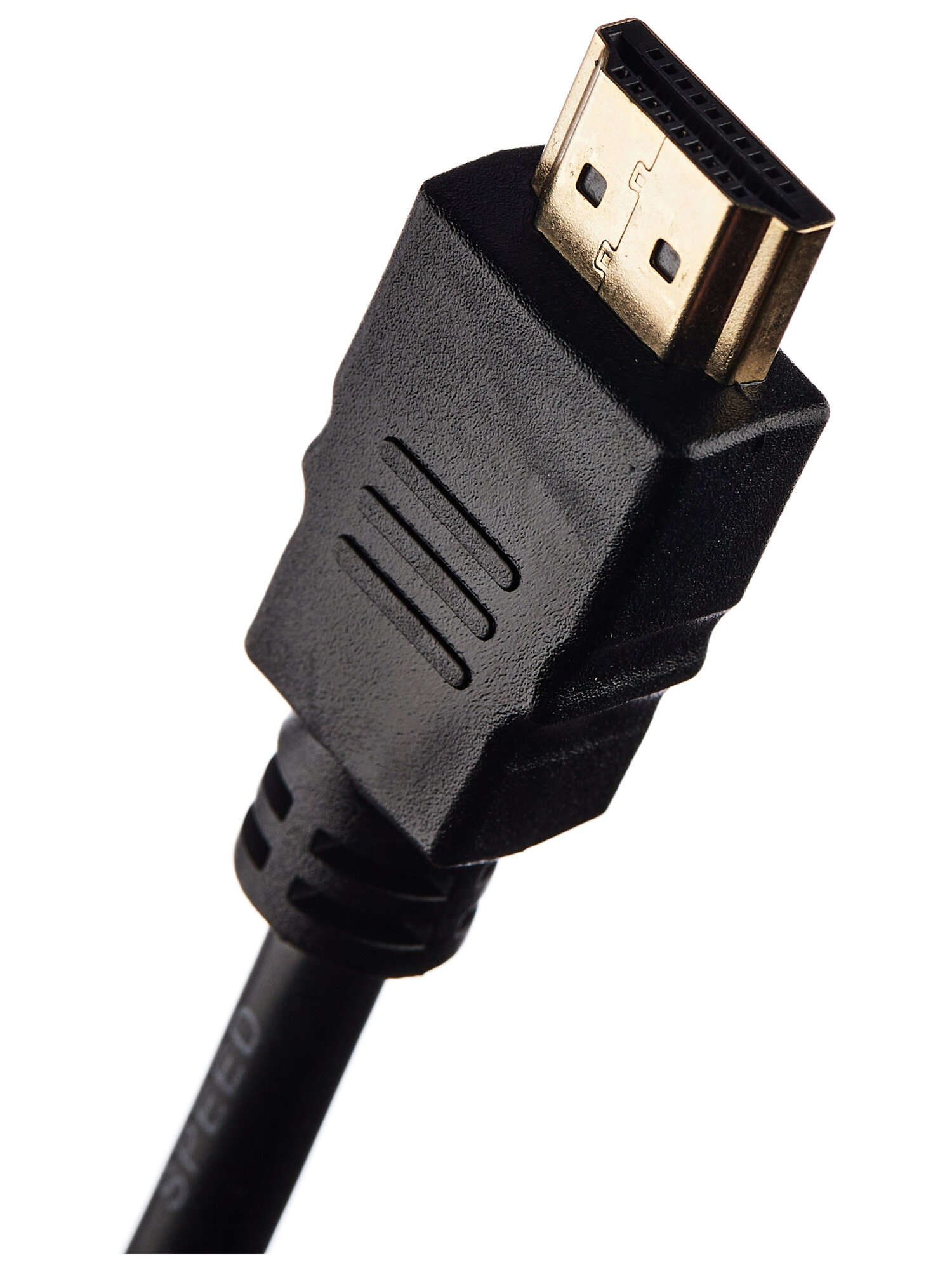 Кабель HDM - HDMI gold HDMI M-M 15 метра/ HDMI версия 14 (без фильтра)