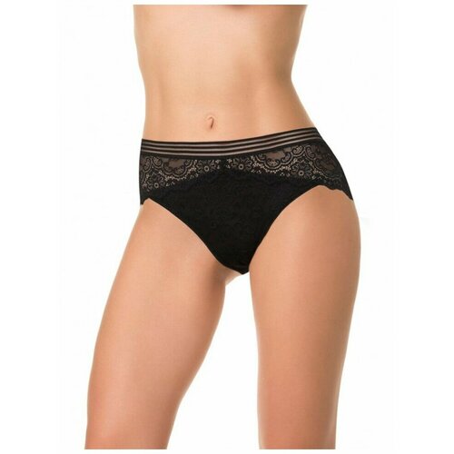 фото Трусы amoret, размер m, бежевый