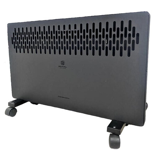 Электрический конвектор с подсветкой REC-FRBR1500M ROYAL Clima 399000₽
