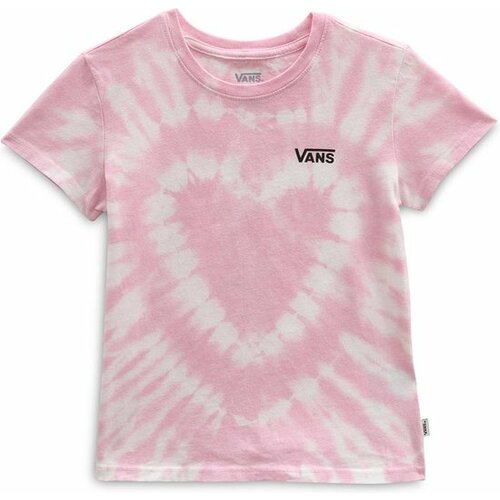 Футболка VANS, хлопок, размер 5, розовый