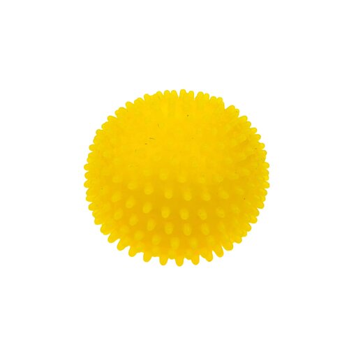 Игрушка-антистресс 1 TOY Крутой замес Колючка, Т20331, желтый игрушка антистресс 1 toy крутой замес колючка т20331 оранжевый